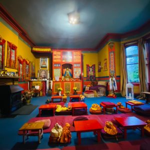 Sala de Meditación Jampa Ling